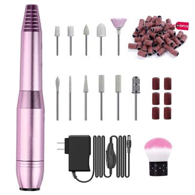 China High Quality NAIL Durable Using Various Pink Polish Nail Brush Cleaner for sale