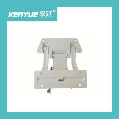 China Magnesium alloy material bracket hospital bed accessories white for sale