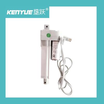 China Hospital Special Motor White For Medical Equipment Linear Actuator for sale