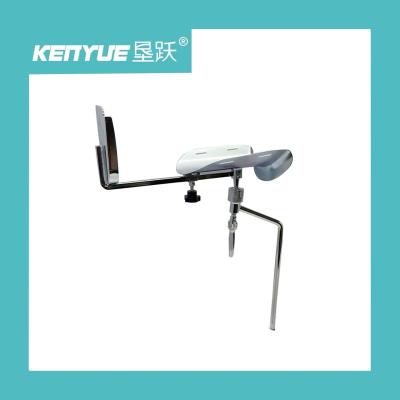 China 14 16 Gyn Leg Holder Obstetric Table Accessories Gynecology Surgery Table Parts for sale