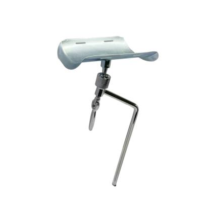 China Comfortable Obstetric Table Leg Rests For Gynecological Maternity Beds for sale