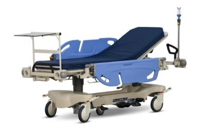 China Width 620mm Emergency Stretcher Trolley Patient Transfer Cart Multi - Functional Emergency Medical Trolley for sale