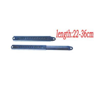 China Iron Hospital Bed Accessories Elongate Stay Bar Length 220-360mm Easy Installation for sale