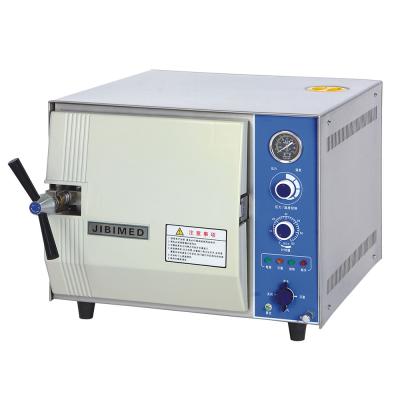 Chine Pression d'utilisation maximum directe dentaire du stérilisateur 24L 20L d'autoclave de laboratoire 0.22Mpa à vendre