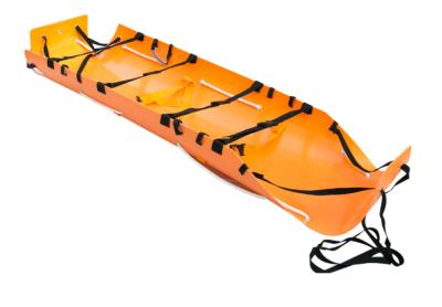 China Multifuncti Rescue Stretcher,Helicopter Rescue Roll Stretcher for sale