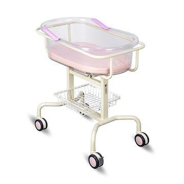 China Los niños del hospital acuestan la cama de hospital recién nacida del lavabo del ABS del control de la primavera de la bomba de aire en venta