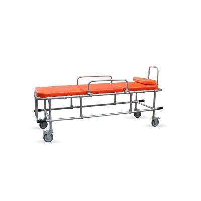 Chine Chariot non magnétique de chariot à patient de civière d'ambulance de matelas d'éponge à vendre