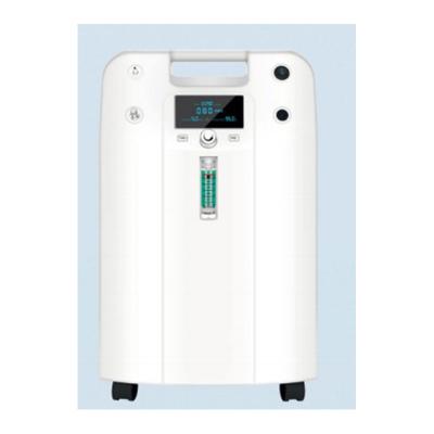 China De Medische Zuurstof die van de zuurstofconcentrator 5L Machinewit produceren Te koop