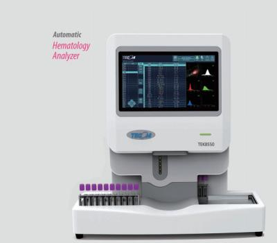 Cina Analizzatore differenziale completamente automatico 360deg di ematologia di 5 parti in vendita