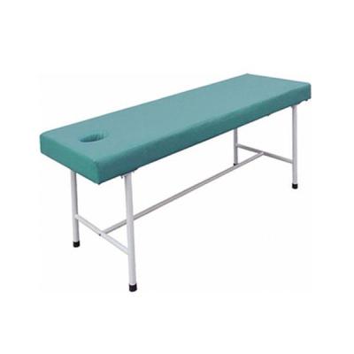 China Minimalist Examination Bed For Hospital Use Manual Medical Care for sale