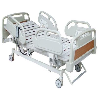 China ICU Ward Room Electric Hospital Beds azul y blanco en venta