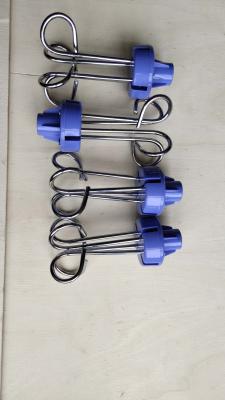 China Hospital Infusion Stand Medical Hooks Stainless Steel Material for sale