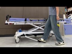 Hydraulic Stretcher Trolley