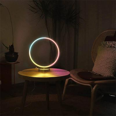 China 2021 New Trends Modern Holiday Lighting Modern Party Light RGB Lamp Home Lighting for sale