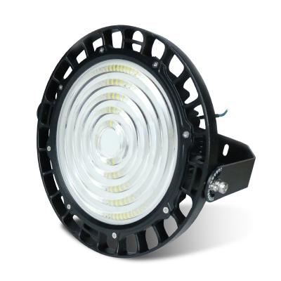 China Warehouse Improve Heat Dissipation 150lm/w 220V 5 Years Warranty High Bay Light Lamp for sale