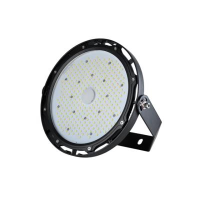 China 2019 New Warehouse Release 200W SMD 3030 UFO Led High Bay Light Lighting And Circuit Design Aluminum Warehouse IP65 ROHS Five Year CE 70 for sale