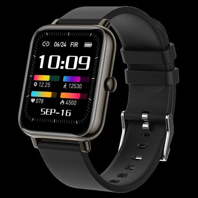 China New Arrivals Touch Screen Wristwatches DP22PLUS Heart Rate Blood Pressure Wrist Smartwatch For Samsung iPhone Huawei Xiaomi IOS for sale