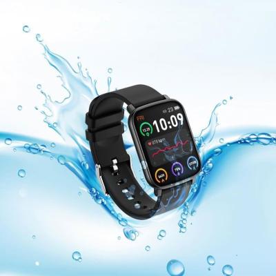 China Competitive Price Attractive Smart Watch Touch Screen Fashion Design Custom Logo for sale