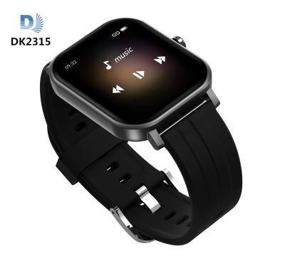 China HOT sale touch screen BT call smartwatch 1.54 inch screen series 5 wristwatches heart rate X7 Relojes waterproof smart watch PK T500 t55 for sale