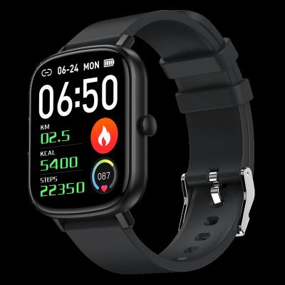 China 2022 New Arrival IP68 Waterproof Smart Watch Touch Screen Sleeping Mode 24 Monitor Sports SmartWatch for sale