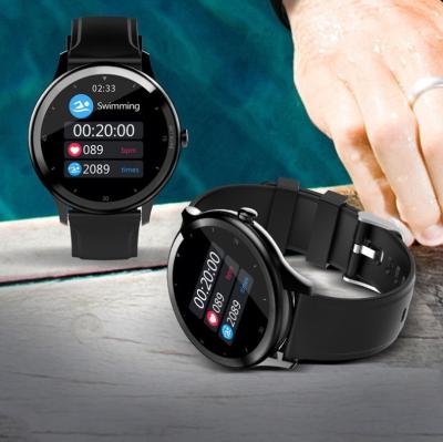 China MP3 Playback Best Mode Factory Price Welcome Wear OS Smart Watch for sale