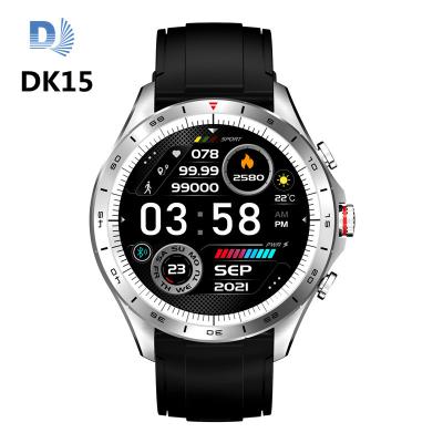 China MP3 playback new trend 2022 dropshipping round heart rate monitor smart watch for men sport smartwatch for sale