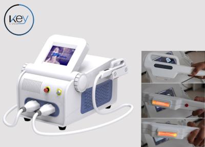 Китай Волос OPT IPL RF SHR & Сср машины красотки 2 Handpieces удаление многофункциональных супер продается