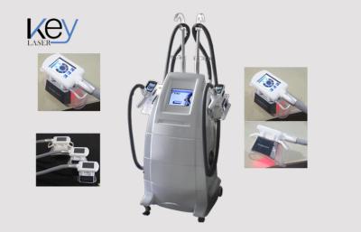 China Home Cryolipolysis Fat Freeze Slimming Machine For Cellulite Removal / Face Lifting for sale