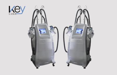 China Cavitation Laser Cryolipolysis Slimming Machine Cryo Fat Freezing Body Contouring for sale