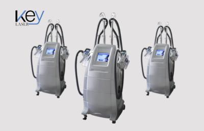 China Cool - Sculpting Cryotheapy Cryolipolysis Slimming Machine Body Massaging 2 Handpiece for sale