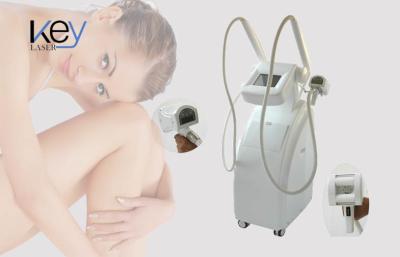 China Multifunctional RF Vacuum Cavitation Slimming Machine / Weight Lose Equipment for sale