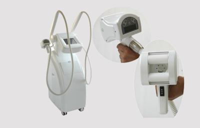 China Supersonic Vacuum Slimming Machine For Body Shape / Vacuum Cavitation System for sale