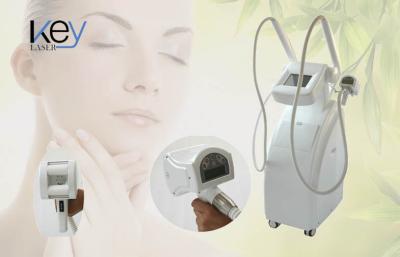 China 620 - 660 NM Vacuum Slimming Machine With Ultrasound + Tripolar RF + Vaccuum Device for sale