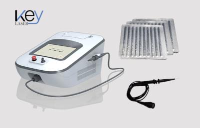 China Painless No Damage Body Skin Spider Vein Removal Machine 30mhz Ultra High Frequency for sale