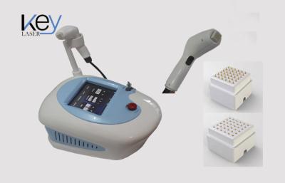 China Acne Scars Removal Microneedle Fractional RF System , Skin Lifting Machine for sale