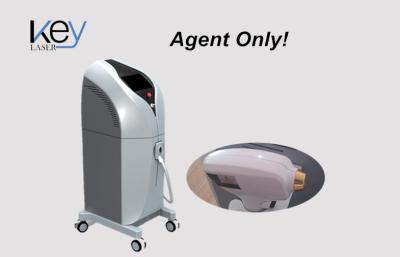 China Professional Salon System Diode Laser 808nm Hair Removal Beauty Equipment for sale