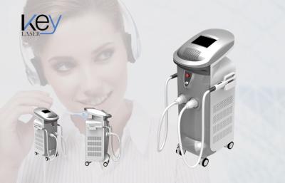 China Pigmentation / Vascular / Acne Removal Ipl Beauty Equpment / Ipl Hair Removal Machine for sale