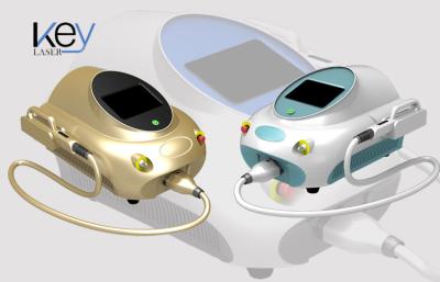 China Effective Elight Ipl Rf Laser Freckle / Wrinkle / Hair Removal Machine For Women / Men for sale