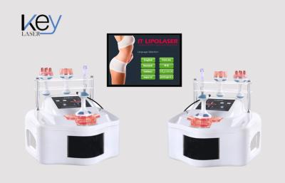 China 3d Radio Frequecy Cavitation Rf System Lipo Laser Slimming Machine For Body Sculpting for sale