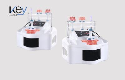 China 5 In1 Multifunction Desktop Multipolar Cavitation RF Vacuum Machine AC 220V 50HZ for sale