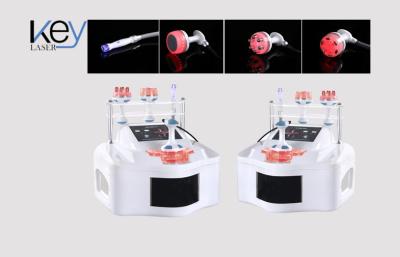 China 650nm Cavitaton + Vacuum + Multi - Rf Body Slimming System For Skin Firming for sale