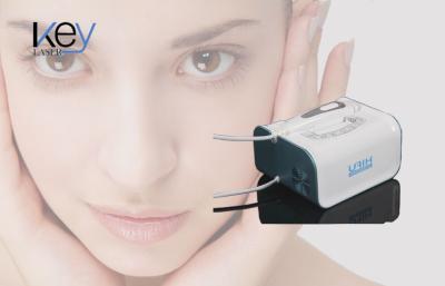 China Medical Safe HIFU Machine For Tighten Skin Tissues On The Forehead , Lift Brow Line for sale