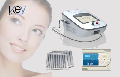 China 30MHz High Frequency Vascular Lesions Spider Vein Removal Machine / Equipment for sale