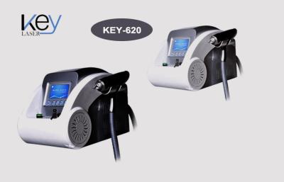 China Air Cooling Q-Switched ND YAG Laser Tattoo Removal Equipment Articulated Arm for sale