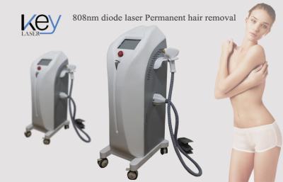 China Depilation diode laser hair removal Painless With 10.4inch TFT Screen for sale