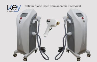 China Pore Remover Diode Laser Hair Removal System 1J - 120J Powerful laser for sale