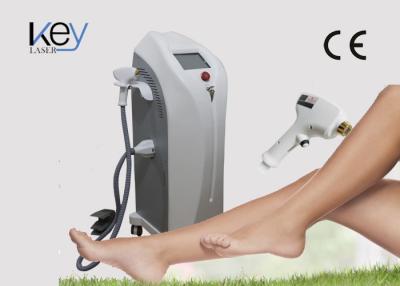 China CE Approval 808nm Diode Laser Hair Removal With 8.4 Inch TFT Screen for sale