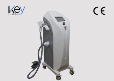 China Ice Painfree Permanent Hair Removal Machine Micro Channel Cooling for sale