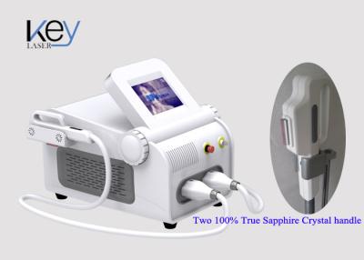 China USA Xenon Lamp SHR SSR OPT Hair Removal / Skin Rejuvenation New model K9 for sale