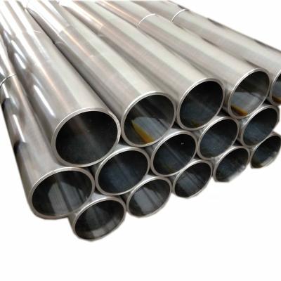 China Cold Rolled H8 Hydraulic Pipe S45C ASTM A519 1045 H8 Honed Steel Tube for sale